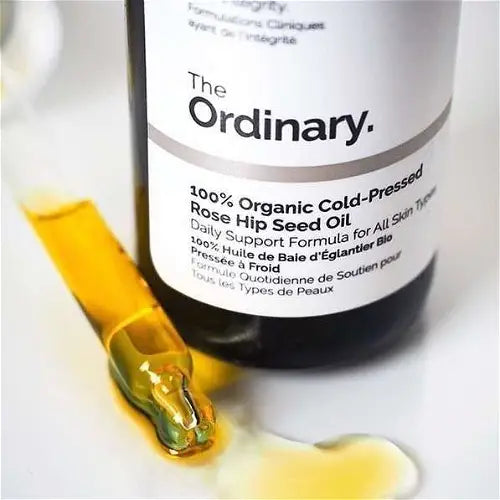 The Ordinary 100% Organic Cold-Pressed Rose Hip Seed Oil - Seraphim Beauty