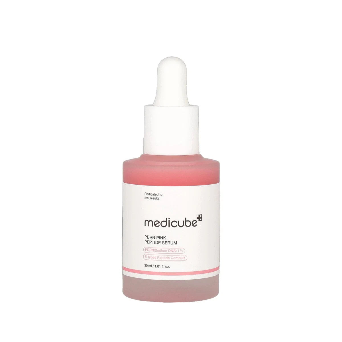 Meditube PDRN Pink Peptide Serum