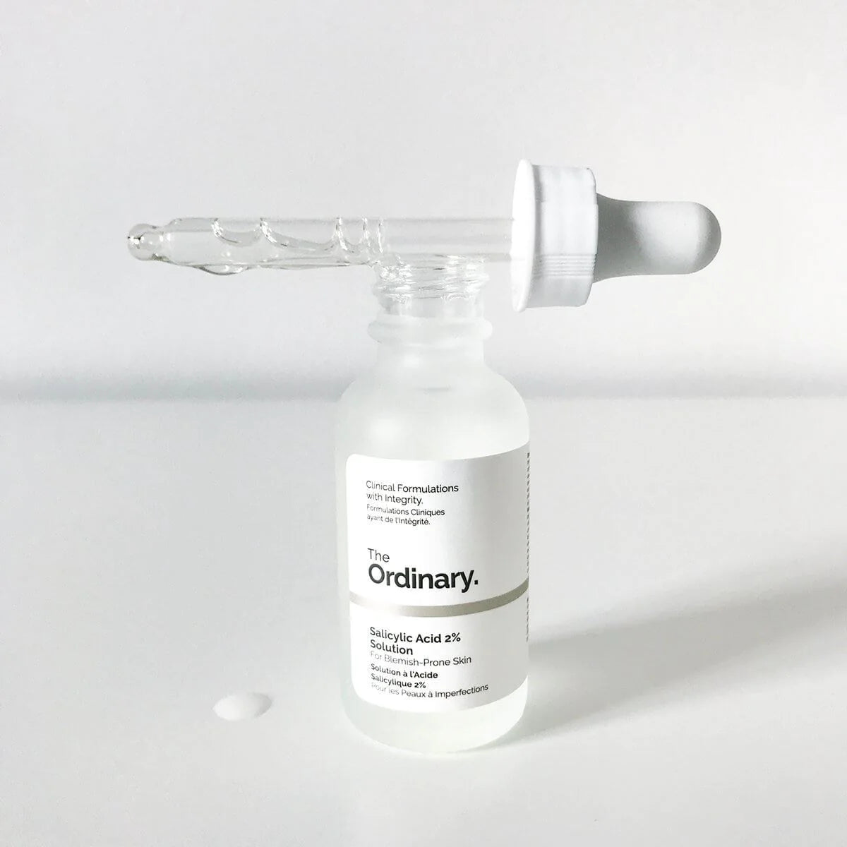 The Ordinary Salicylic Acid 2% Solution - Seraphim Beauty