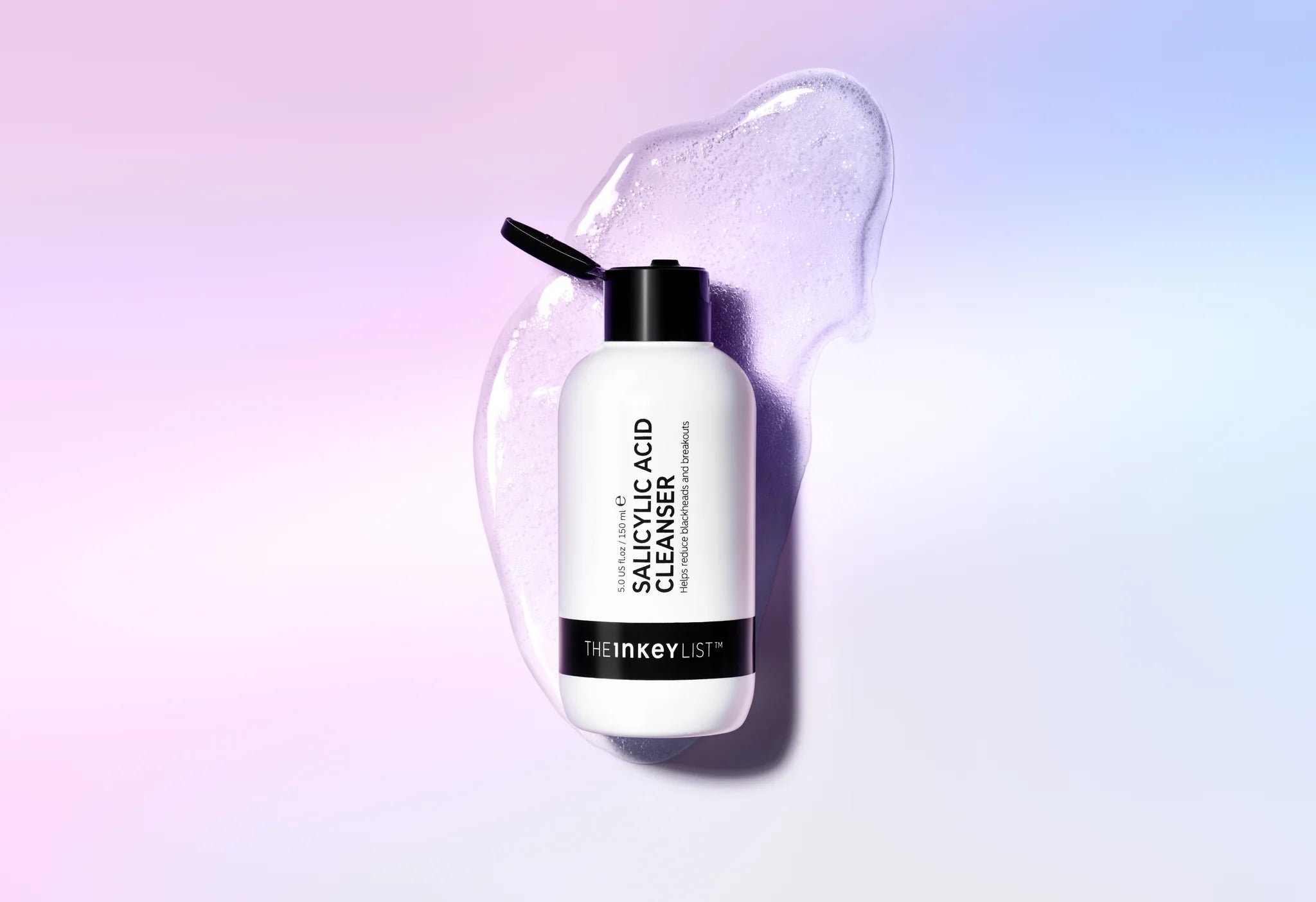 The INKEY List Salicylic Acid Acne + Pore Cleanser - Seraphim Beauty