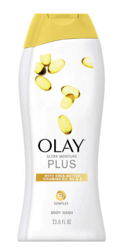 Olay Body Wash-Seraphim Beauty