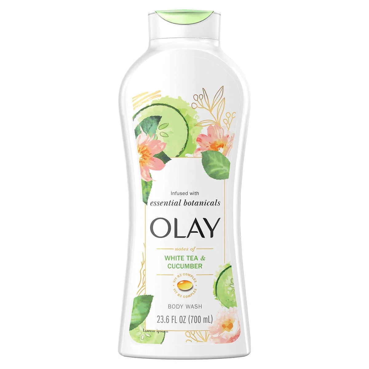Olay Body Wash-Seraphim Beauty