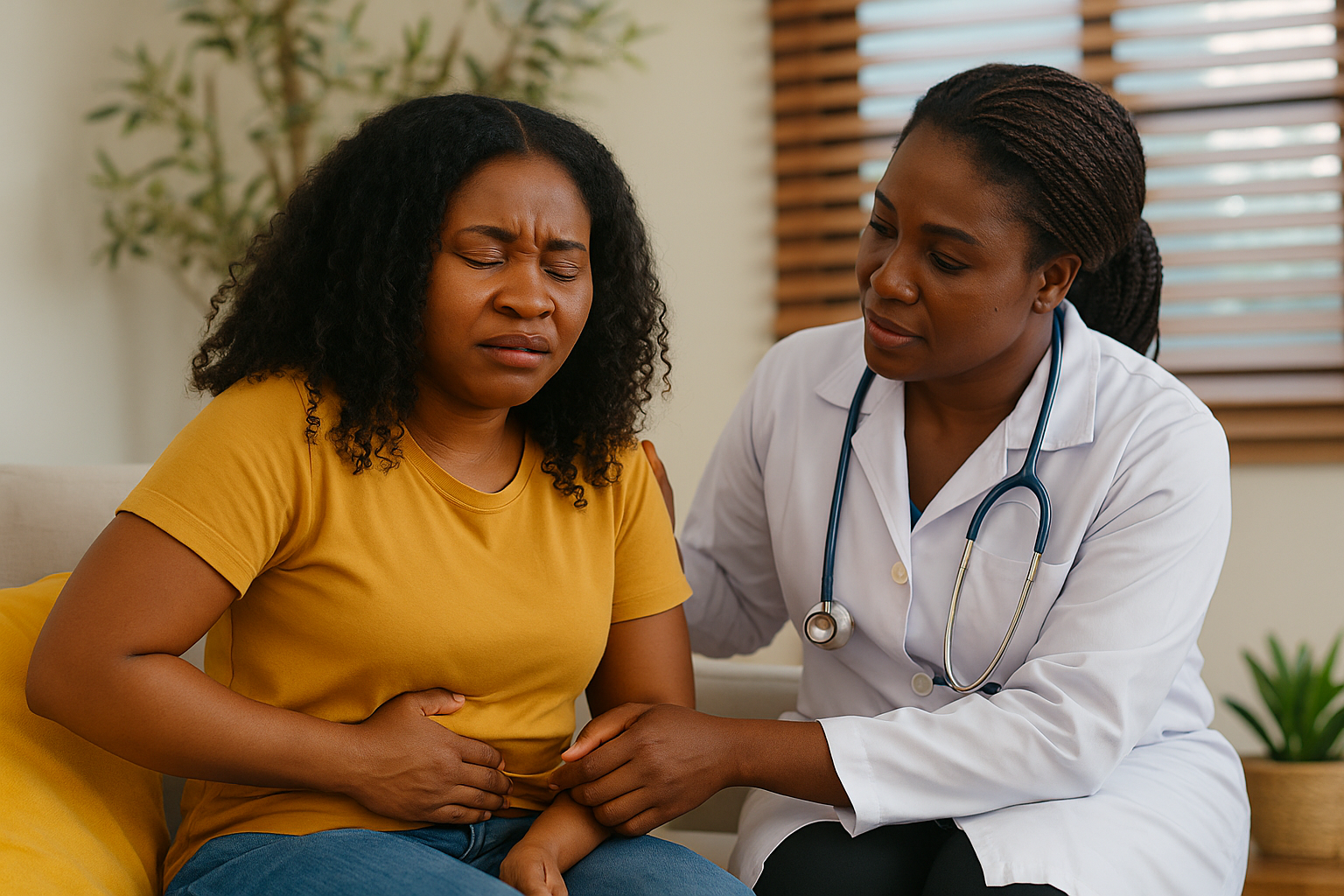 Polycystic Ovary Syndrome (PCOS) Support