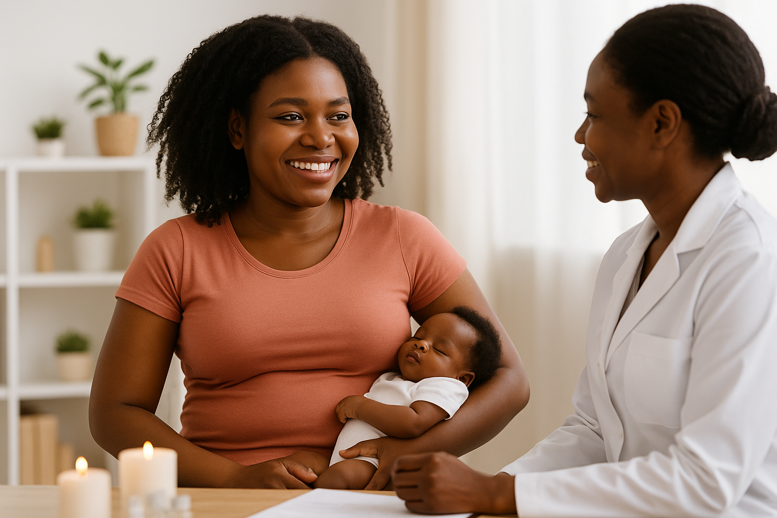 Postpartum Weight Reset Program