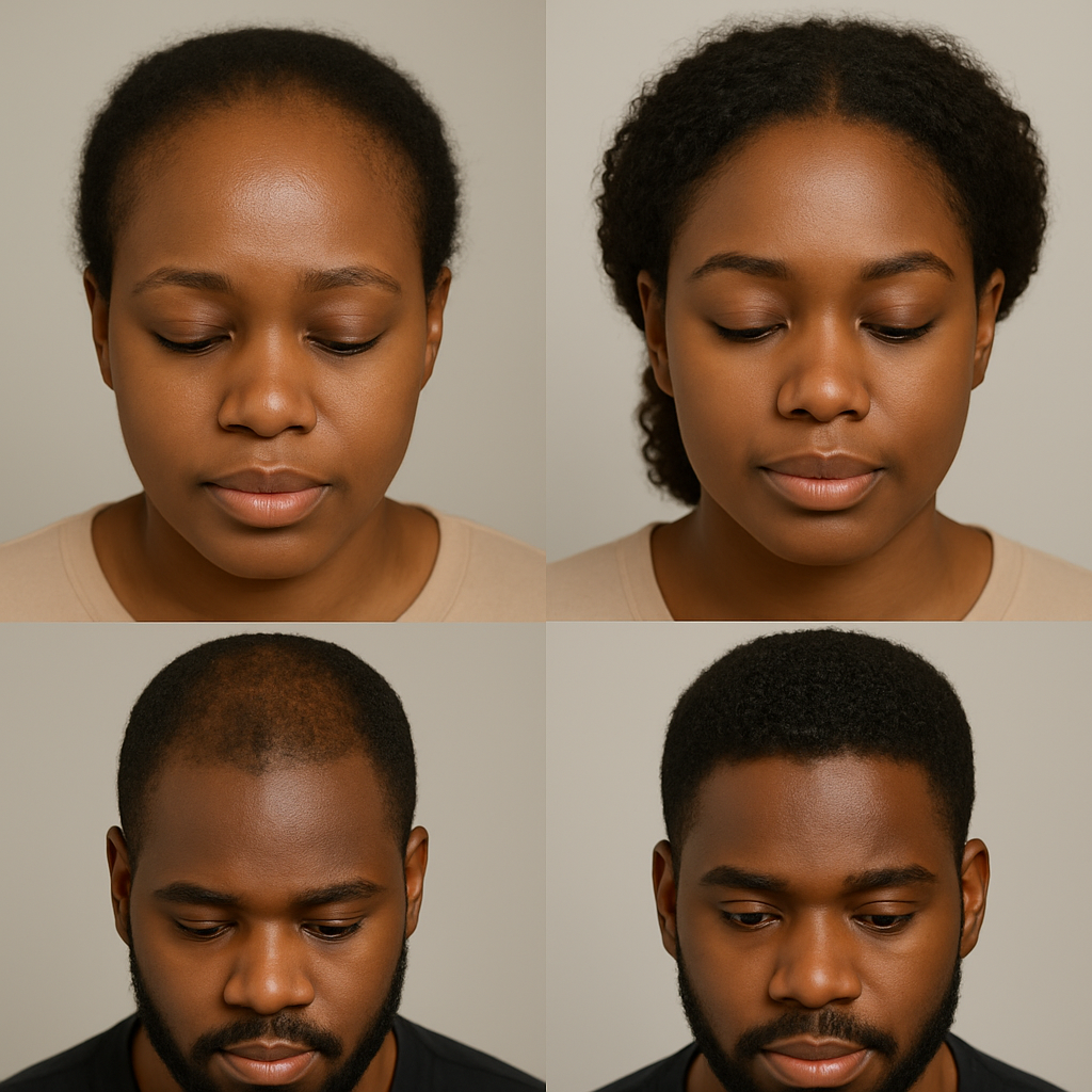 Hair & Scalp Care Consultations