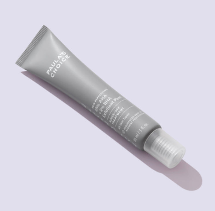 Paula's Choice SKIN PERFECTING 25% AHA + 2% BHA Exfoliant Peel - Seraphim Beauty