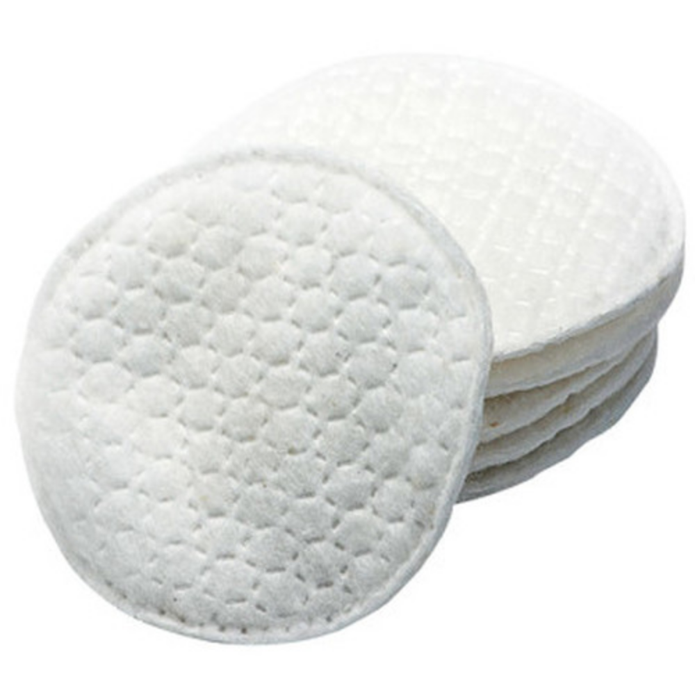 Premium cotton pads - 100 count - Seraphim Beauty