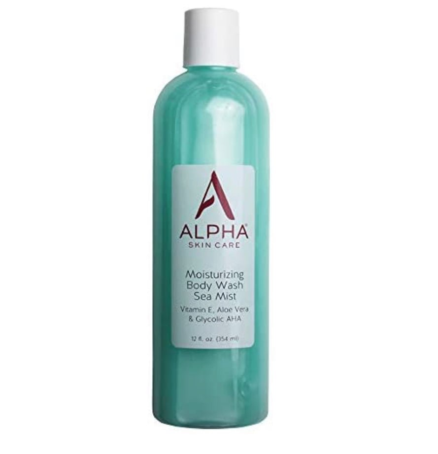 Alpha Skin Care Moisturizing Body Wash - Seraphim Beauty