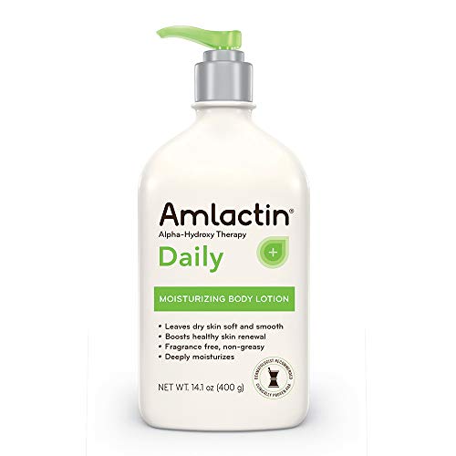 AmLactin Daily Moisturizing Body Lotion Seraphim Beauty