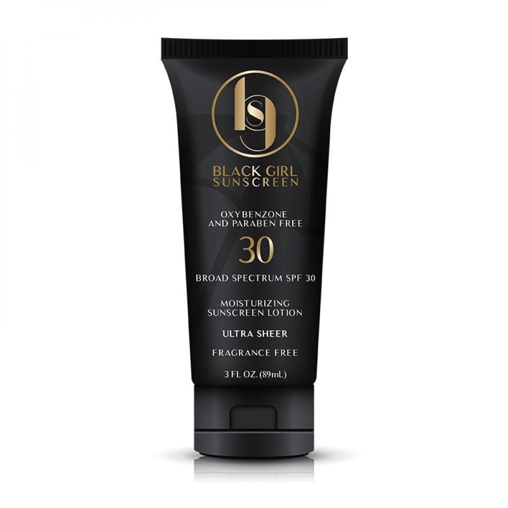 Black Girl Sunscreen SPF 30 - Seraphim Beauty