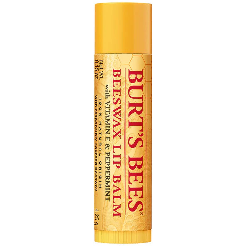 Burt Bees lip Balm - Seraphim Beauty