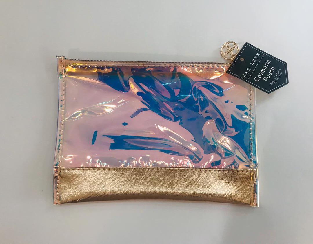 Candie Couture Makeup clutch - Seraphim Beauty