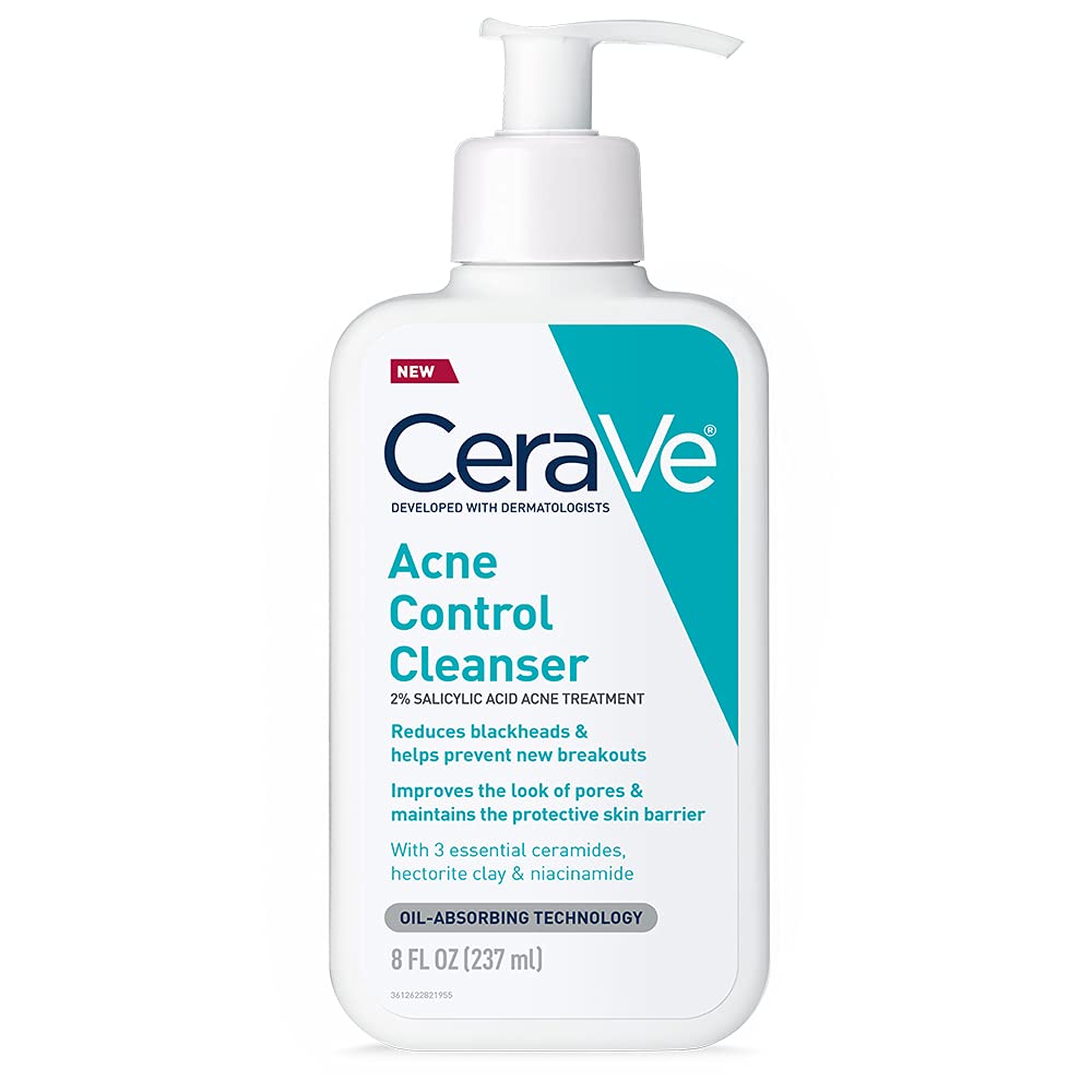Cerave Acne Control Cleanser - Seraphim Beauty