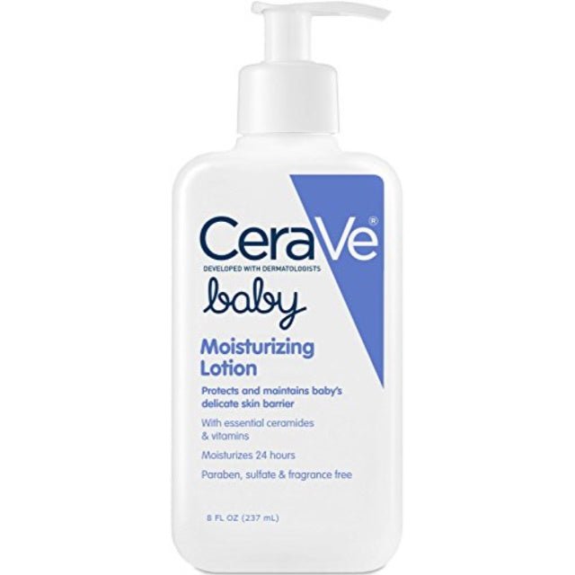 Cerave Baby Moisturizing Lotion - Seraphim Beauty
