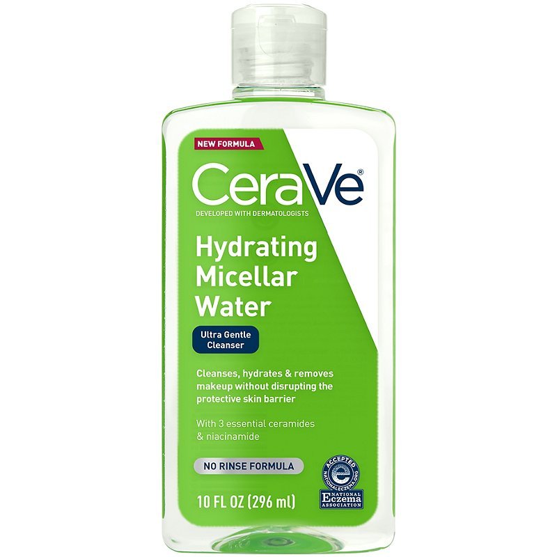 Cerave Hydrating Micellar Water - Seraphim Beauty