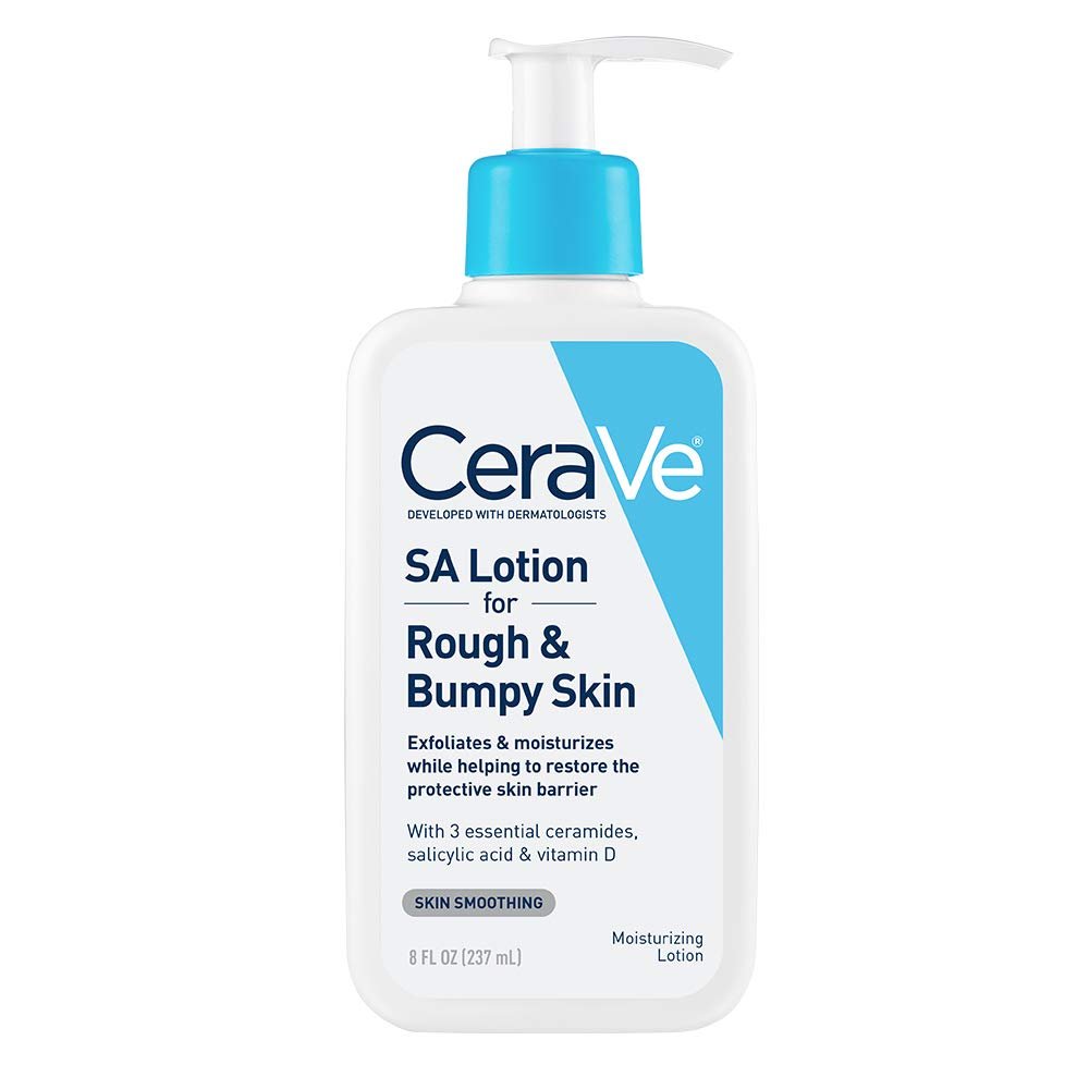 CeraVe SA Lotion for Rough and Bumpy Skin - Seraphim Beauty
