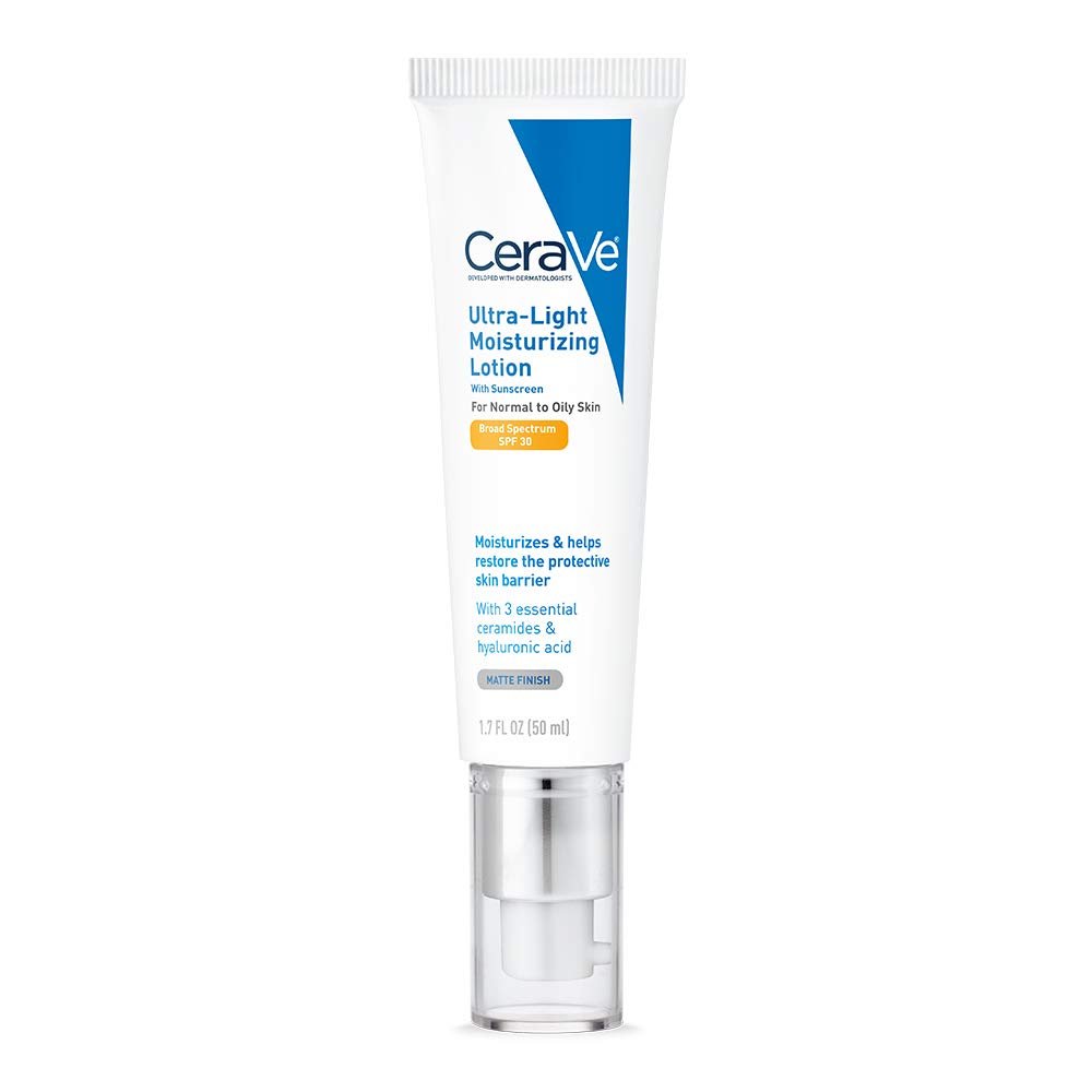 CeraVe Ultra-Light Moisturizing Lotion SPF 30 - Seraphim Beauty
