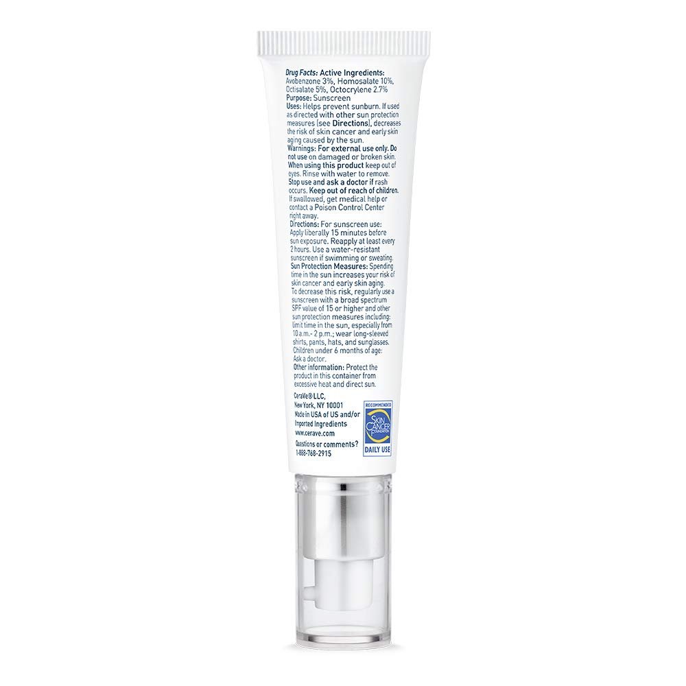 CeraVe Ultra-Light Moisturizing Lotion SPF 30 - Seraphim Beauty