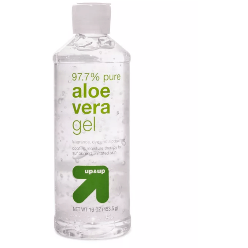 Clear Aloe Vera Gel - Seraphim Beauty