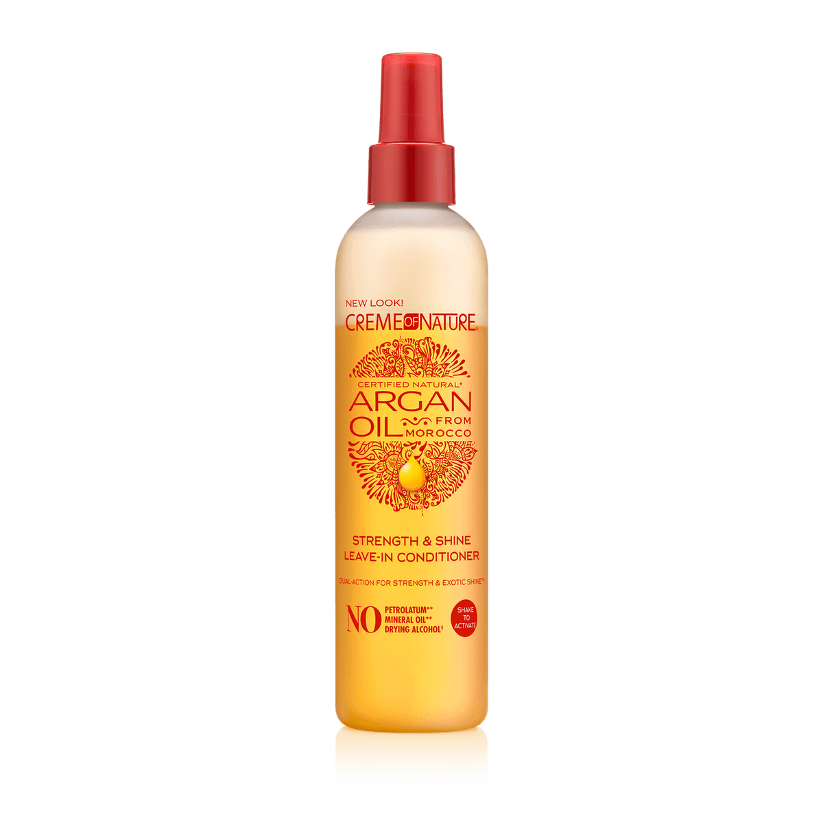Creme of Nature Argan Oil Strength & Shine Leave in