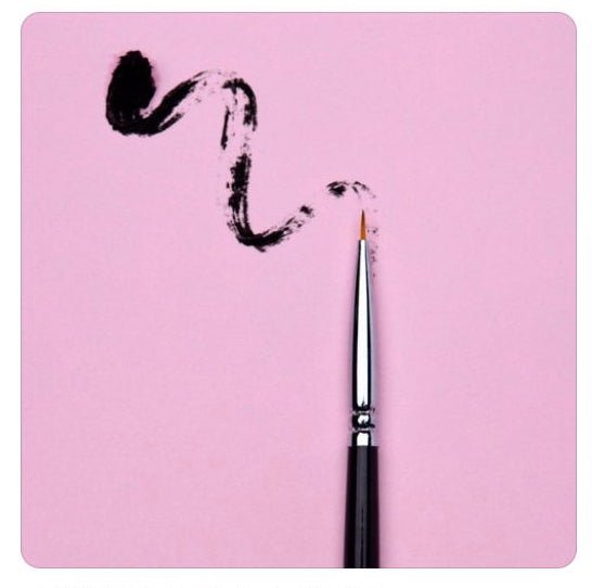 CVL Liner Brush - Seraphim Beauty