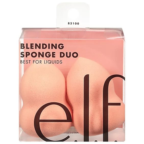 E.L.F Blending Sponge Duo - Seraphim Beauty