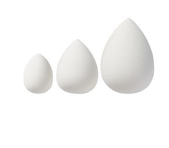 E.L.F Precision Sponge Trio - Seraphim Beauty