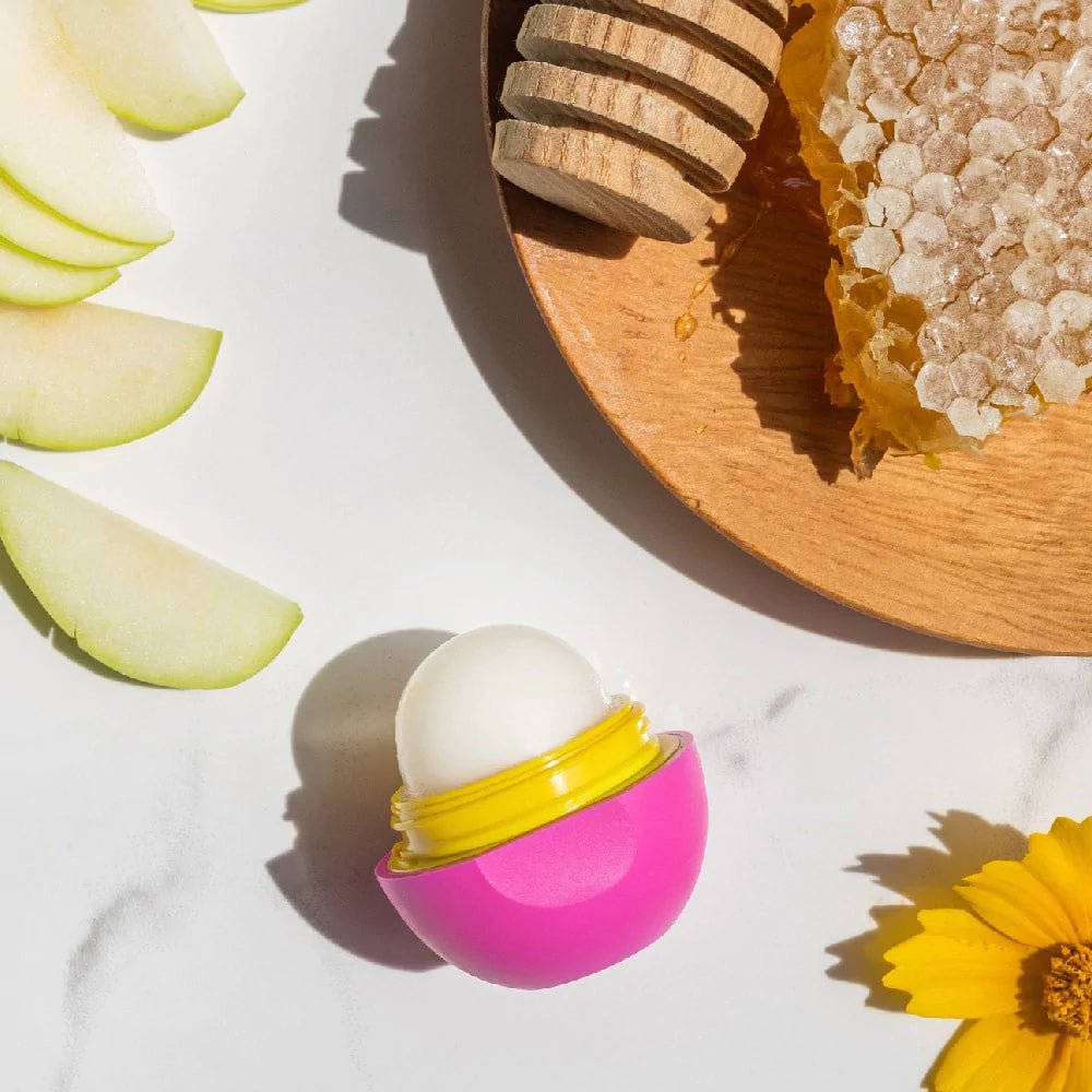 EOS Lip Balm Sticks Watermelon Frose/Lychee Martini, 0.14 oz / 2 count -  King Soopers, image size:1000x1000