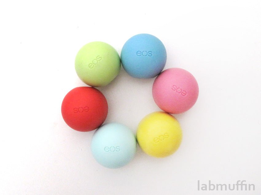 eos Lip Balm - Seraphim Beauty
