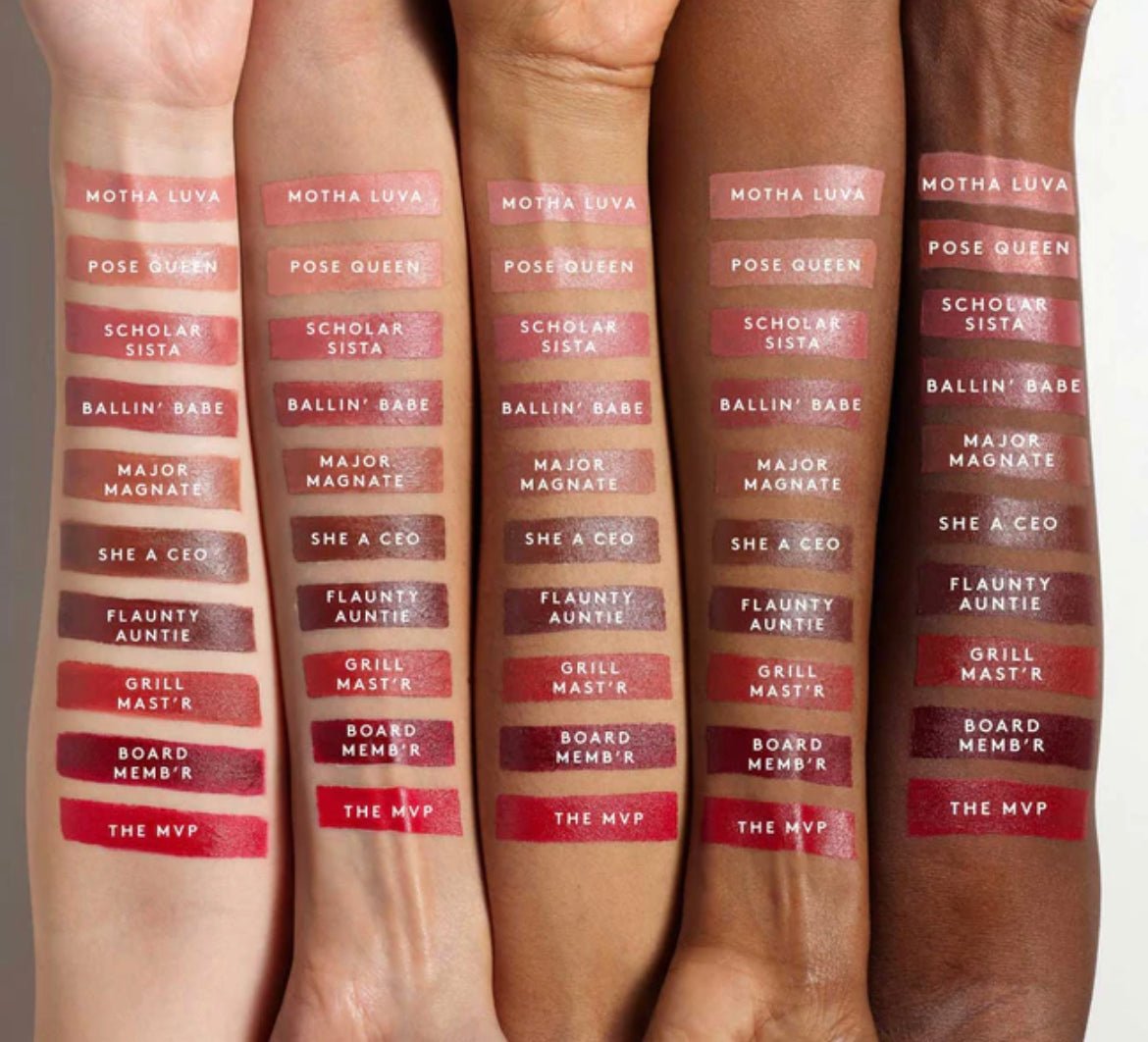 FENTY ICON THE FILL SEMI-MATTE REFILLABLE LIPSTICK – Seraphim Beauty