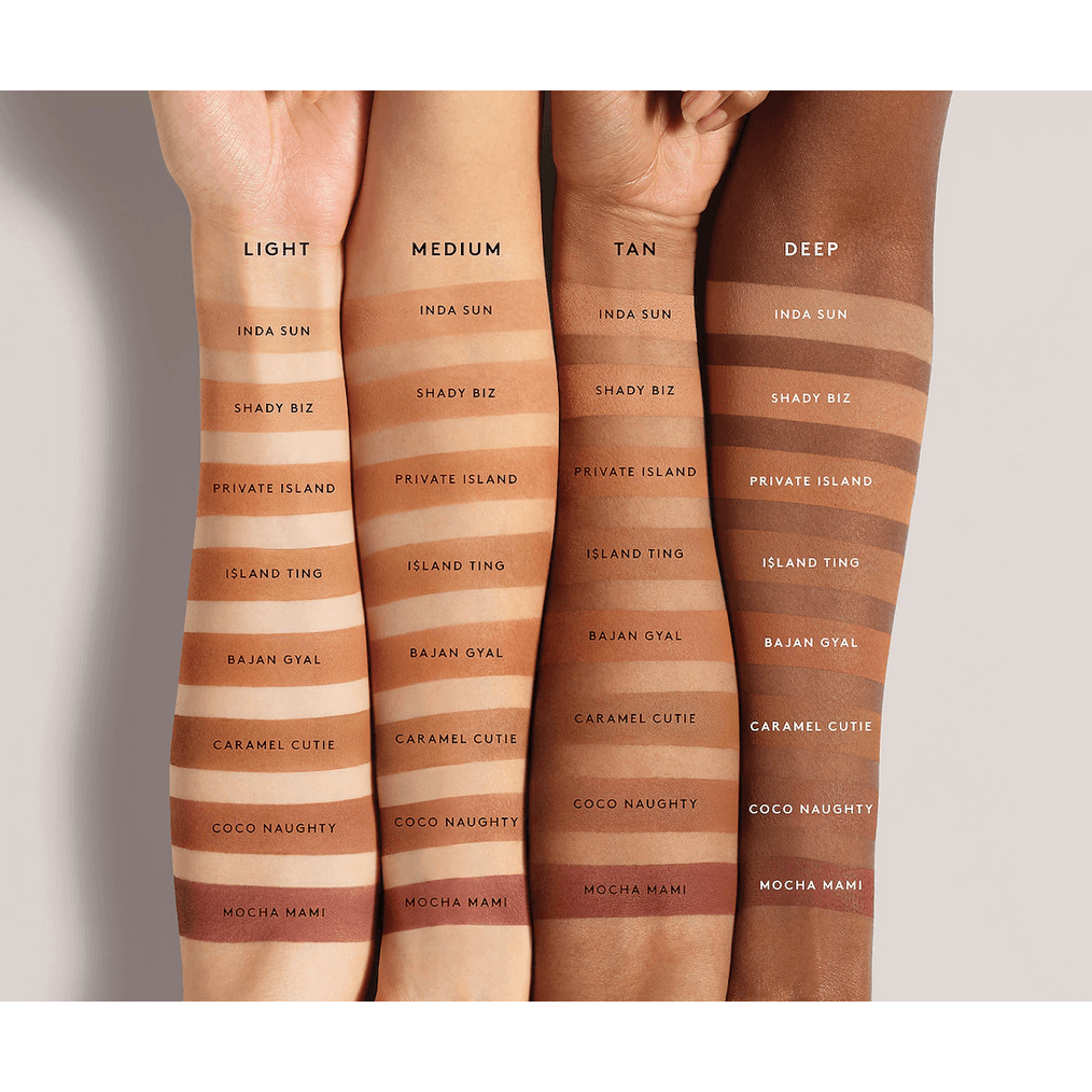 Fenty Island Ting Bronzer Fenty Beauty Sun Stalk'r Instant Warmth