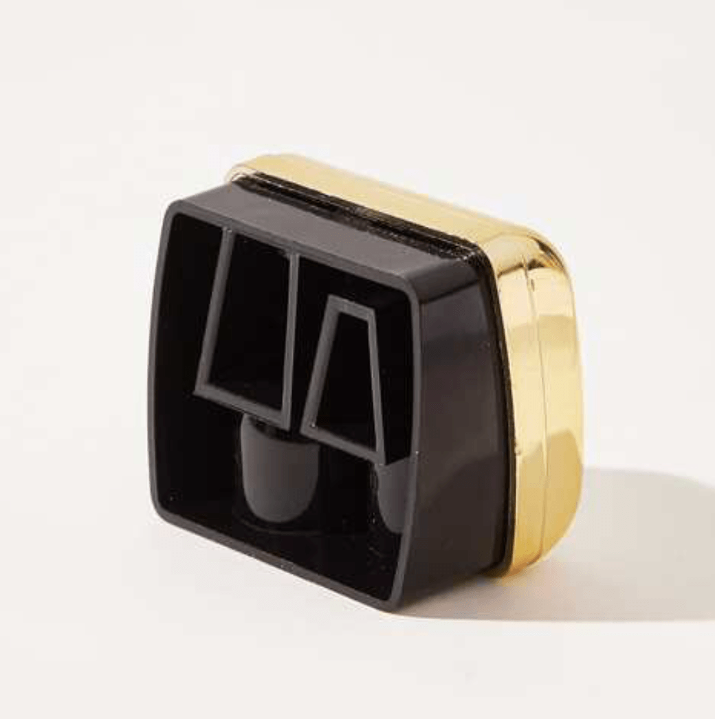 Gold Eyebrow Pencil Sharpener - Seraphim Beauty