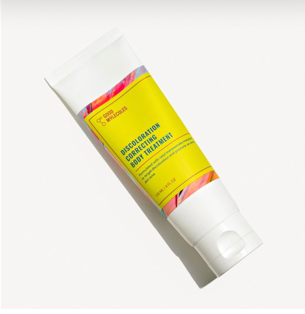 Good Molecules Discoloration Correcting Body Treatment - Seraphim Beauty