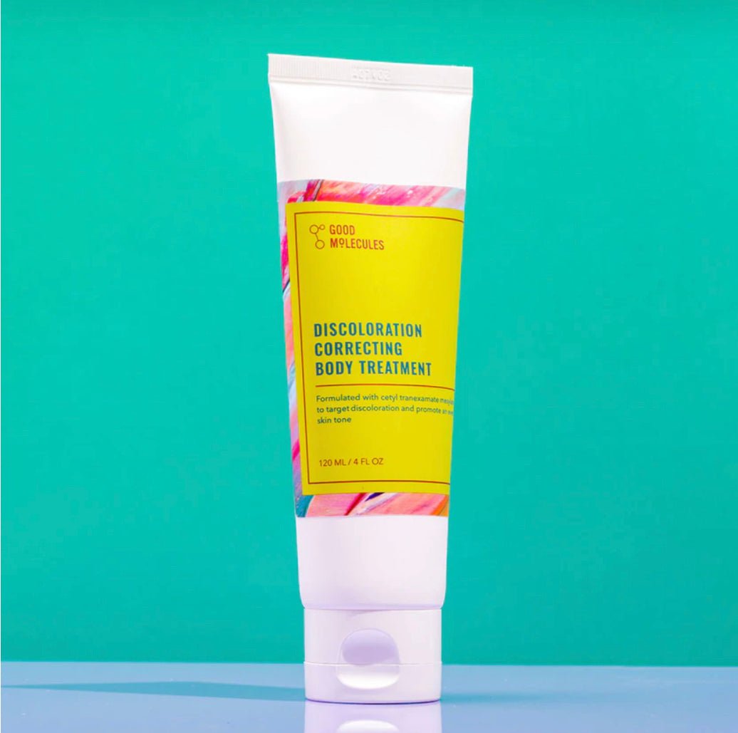 Good Molecules Discoloration Correcting Body Treatment - Seraphim Beauty