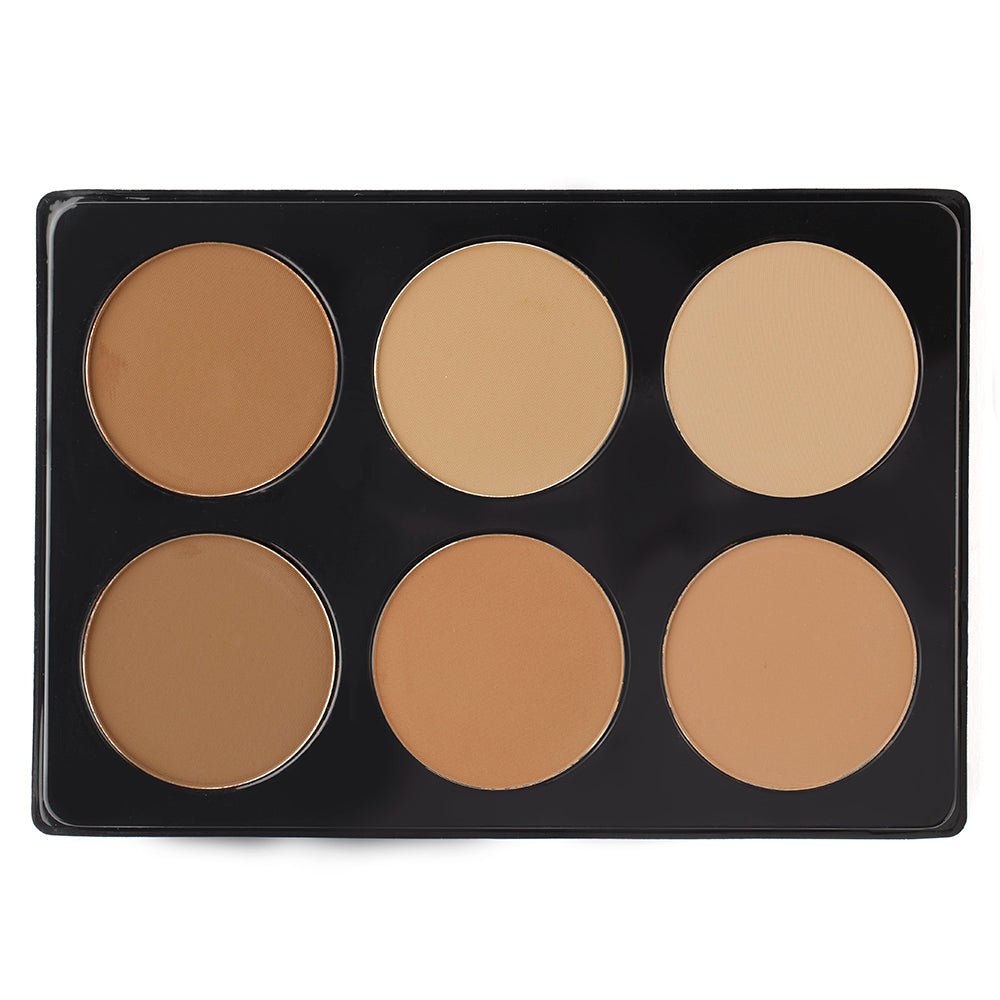 House of Tara 6 in 1 Powder Pallet - Seraphim Beauty