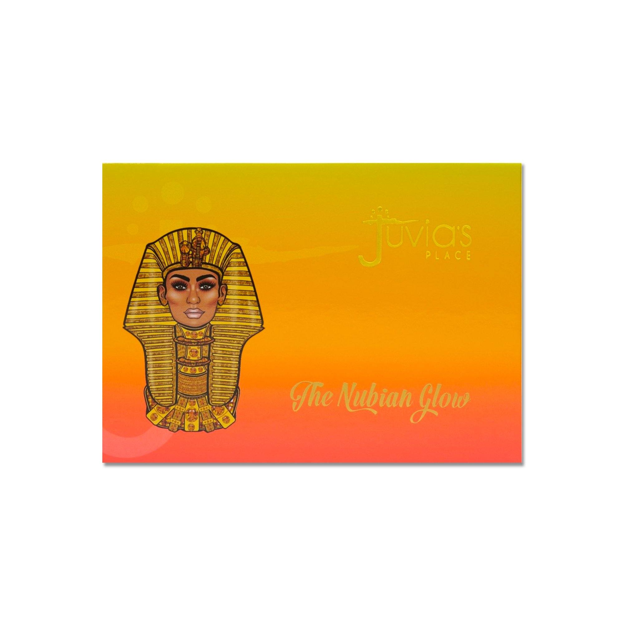 Juvia's Place - The Nubian Glow - Seraphim Beauty