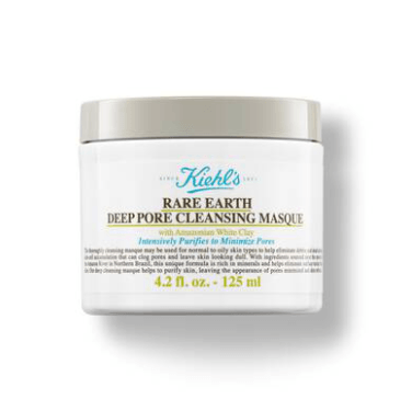 Kiehl's Rare Earth Deep Pore Cleansing Masque - Seraphim Beauty