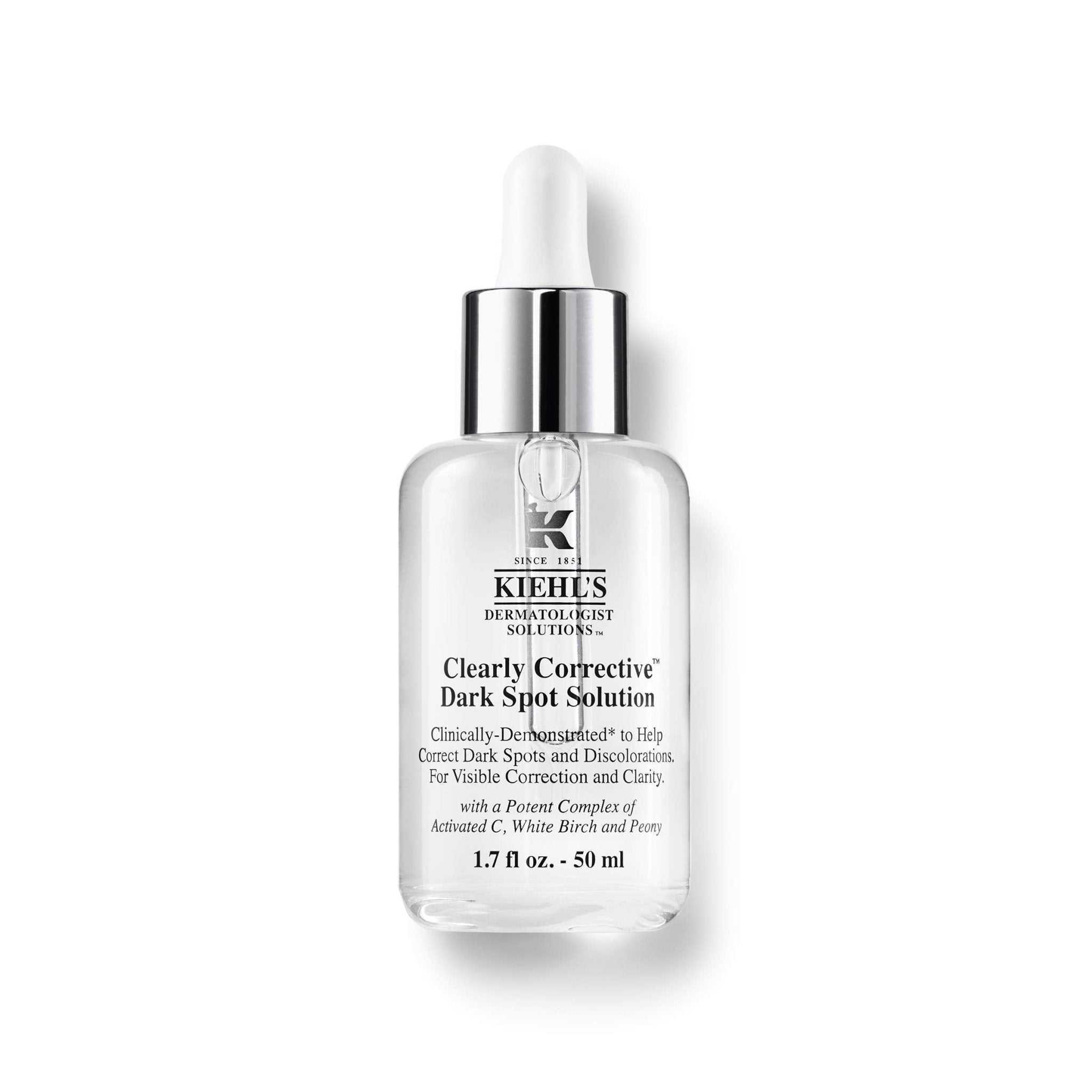 Kiehl’s Since 1851 Clearly Corrective Dark Spot Solution - Seraphim Beauty