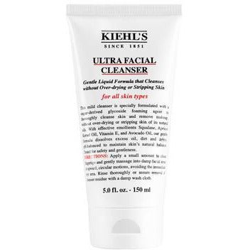 Kiehl's Since 1851 Ultra Facial Cleanser - Seraphim Beauty