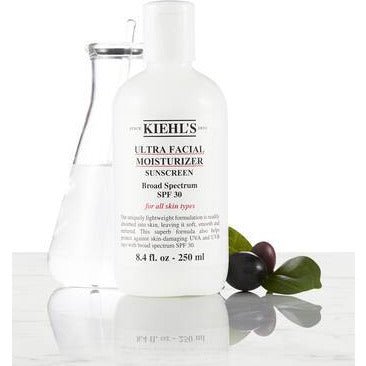 Kiehl's Since 1851 Ultra Facial Moisturizer SPF 30 - Seraphim Beauty