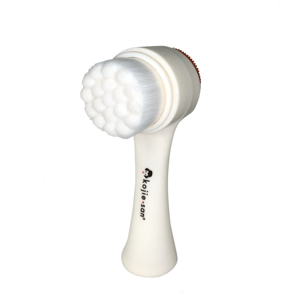 Kojie San Exfoliating Face Brush - Seraphim Beauty