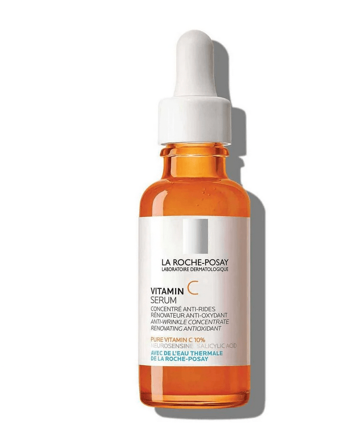 La Roche Posay 10% Pure Vitamin C Serum - Seraphim Beauty