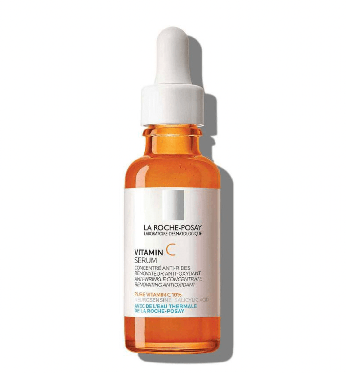 La Roche Posay 10% Pure Vitamin C Serum - Seraphim Beauty