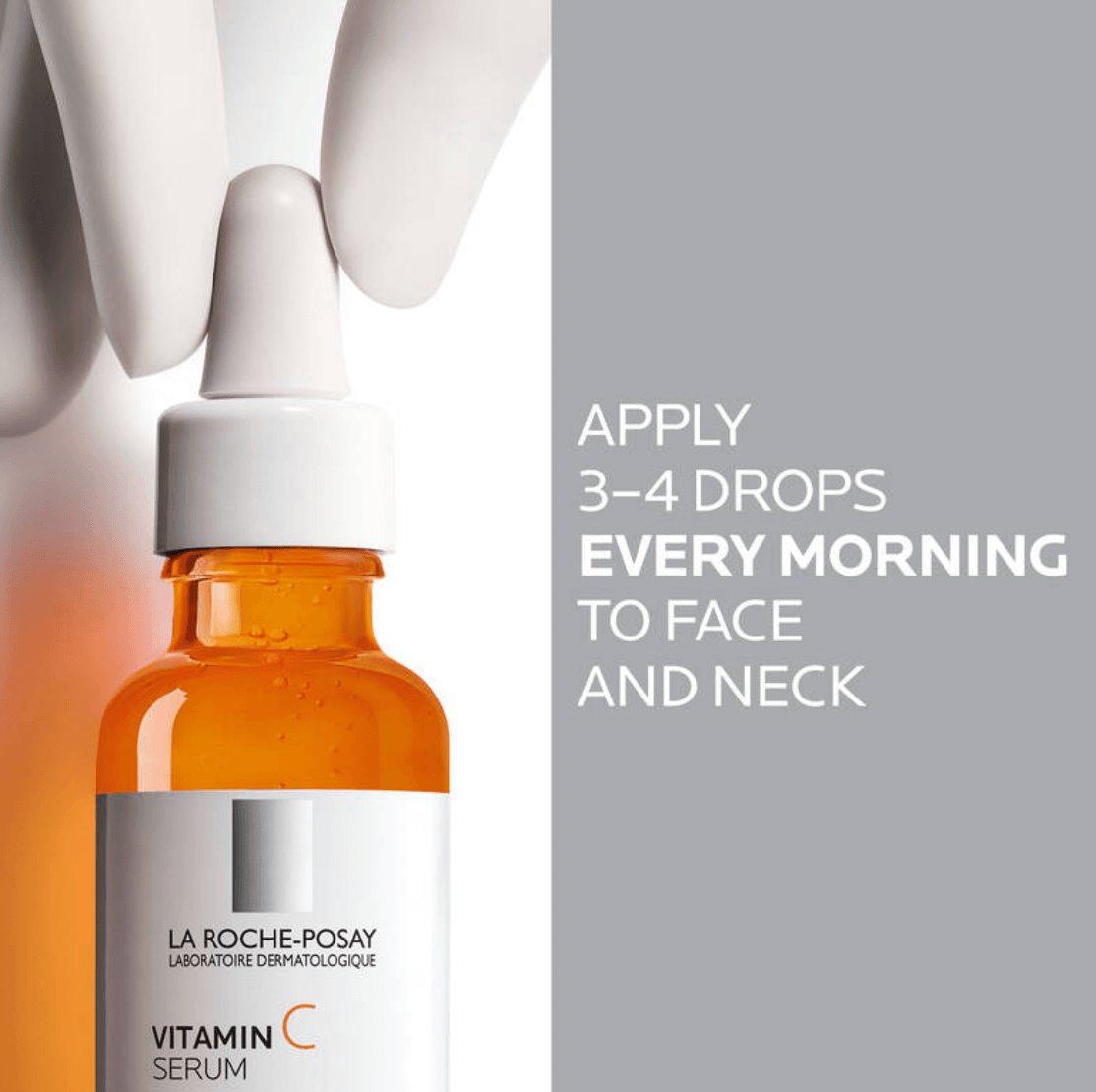 La Roche Posay 10% Pure Vitamin C Serum - Seraphim Beauty