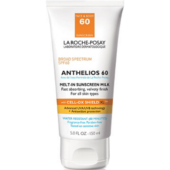 La Roche-Posay Anthelios Melt In Sunscreen Milk SPF 60 - Seraphim Beauty