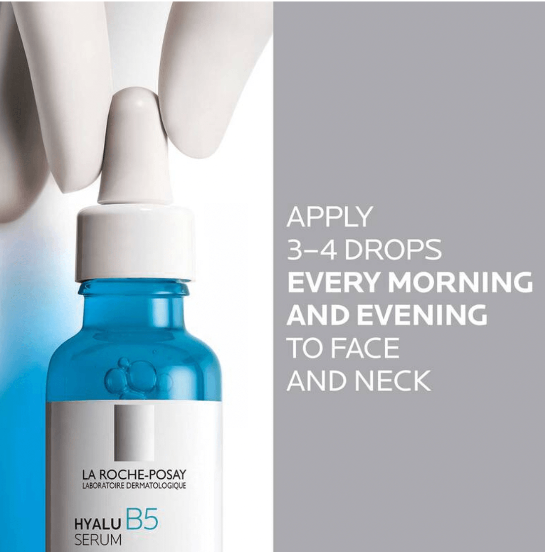 La Roche Posay B5 Pure Hyaluronic Acid Serum - Seraphim Beauty