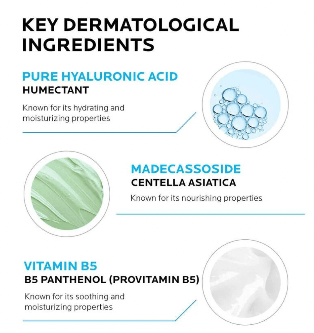 La Roche Posay B5 Pure Hyaluronic Acid Serum - Seraphim Beauty