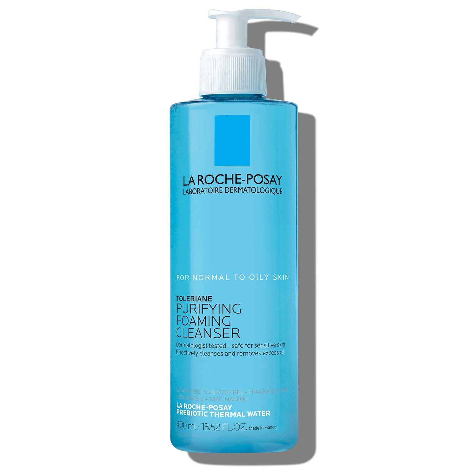 LA ROCHE-POSAY Toleriane Foaming Cleanser - Seraphim Beauty
