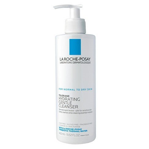 LA ROCHE-POSAY Toleriane Hydrating Gentle Cleanser - Seraphim Beauty