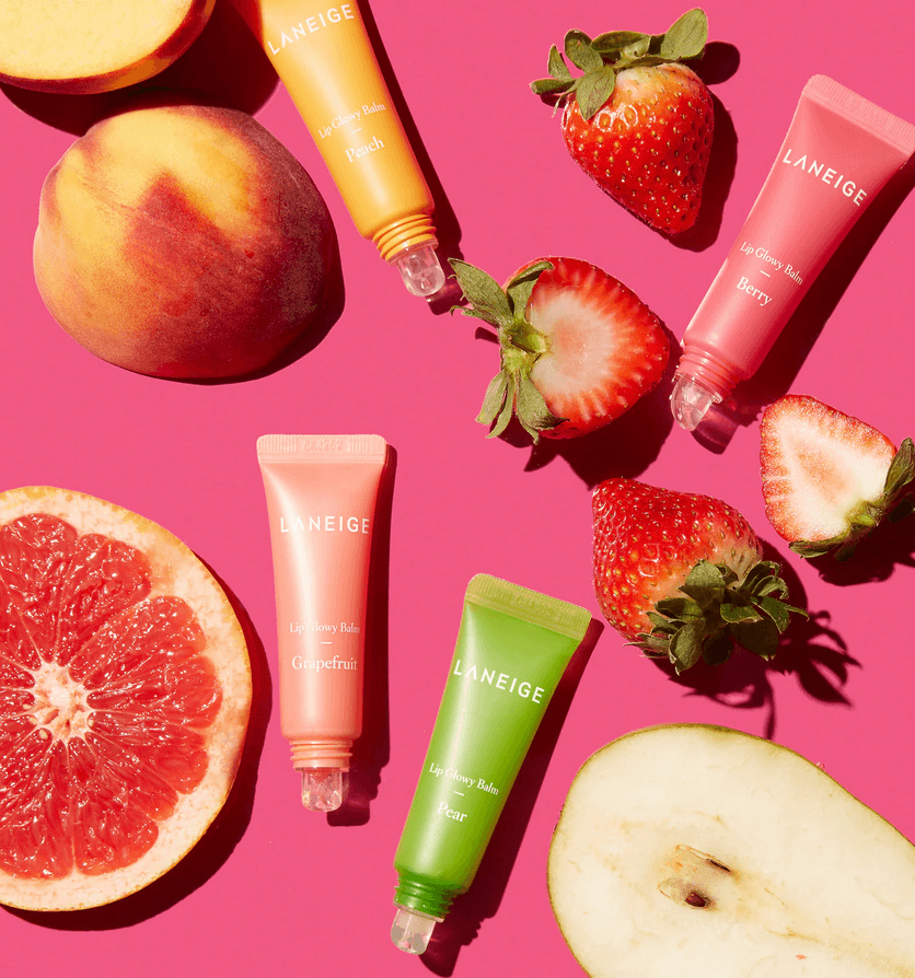 Laneige Lip Glowy Balm - Seraphim Beauty